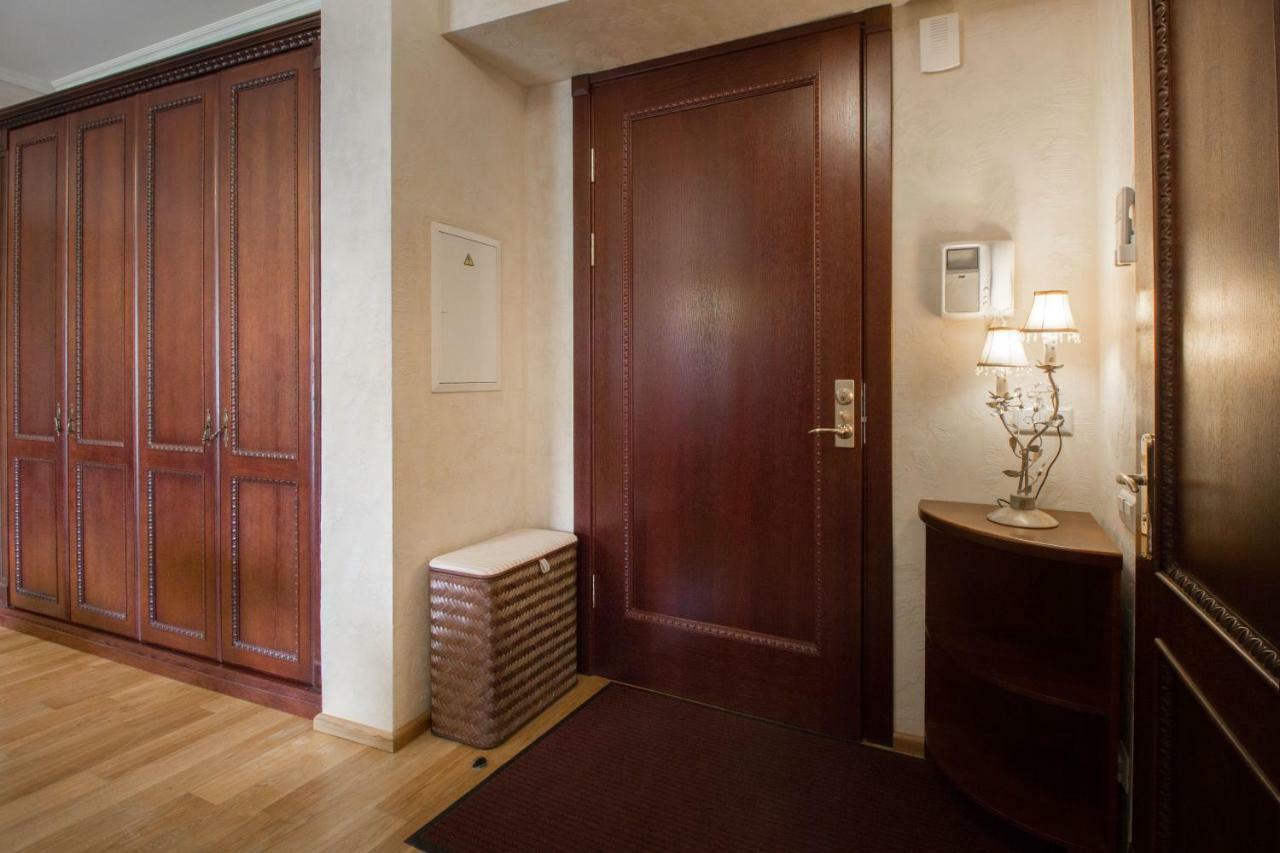 Old Riga Terrace Apartment מראה חיצוני תמונה