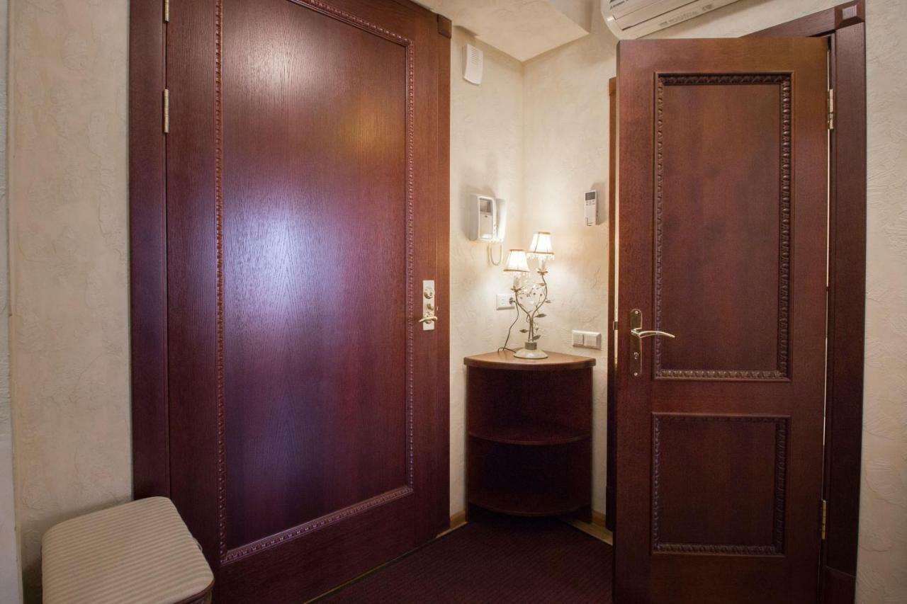 Old Riga Terrace Apartment מראה חיצוני תמונה