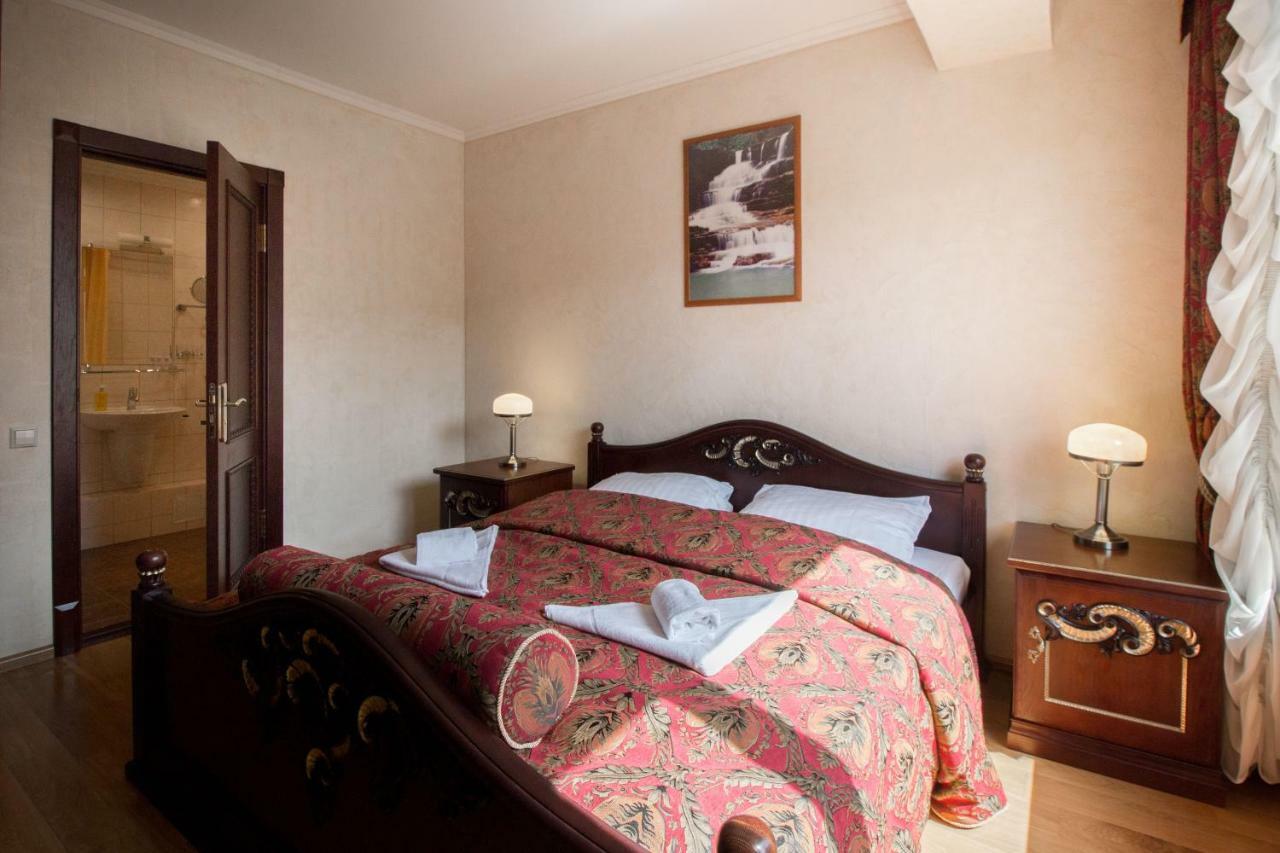 Old Riga Terrace Apartment מראה חיצוני תמונה