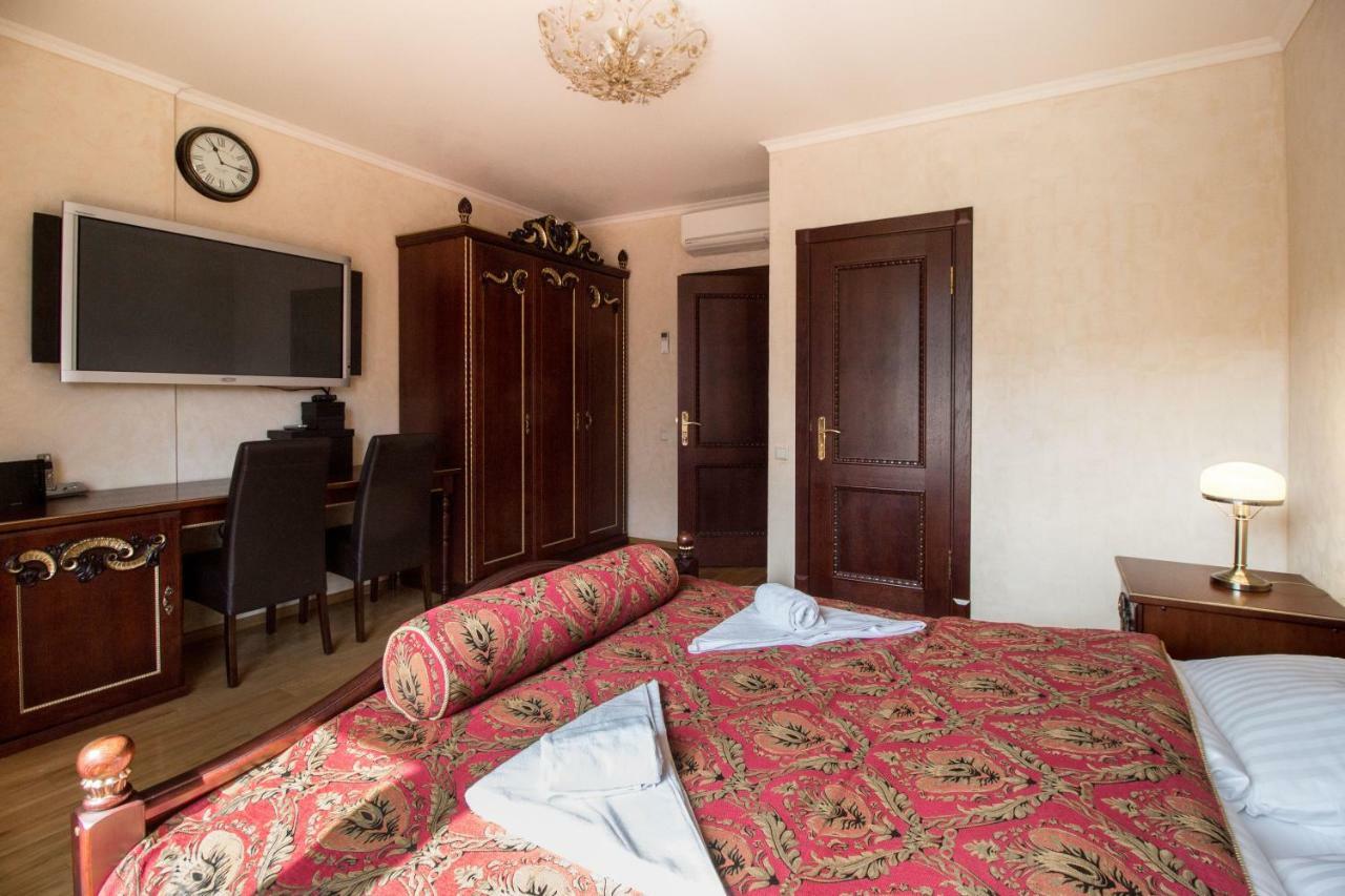 Old Riga Terrace Apartment מראה חיצוני תמונה