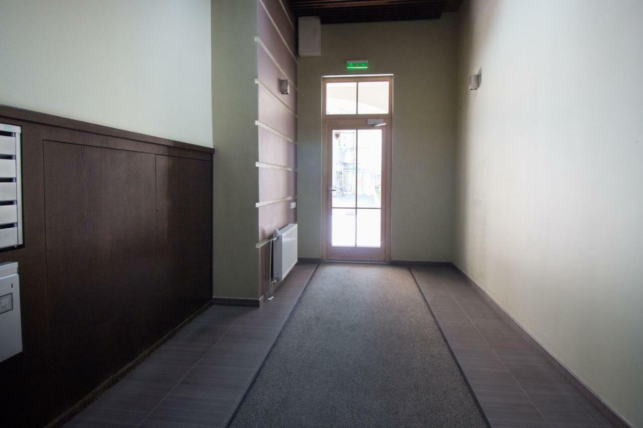 Old Riga Terrace Apartment מראה חיצוני תמונה
