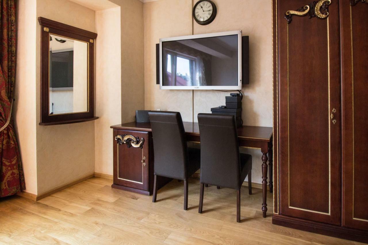 Old Riga Terrace Apartment מראה חיצוני תמונה