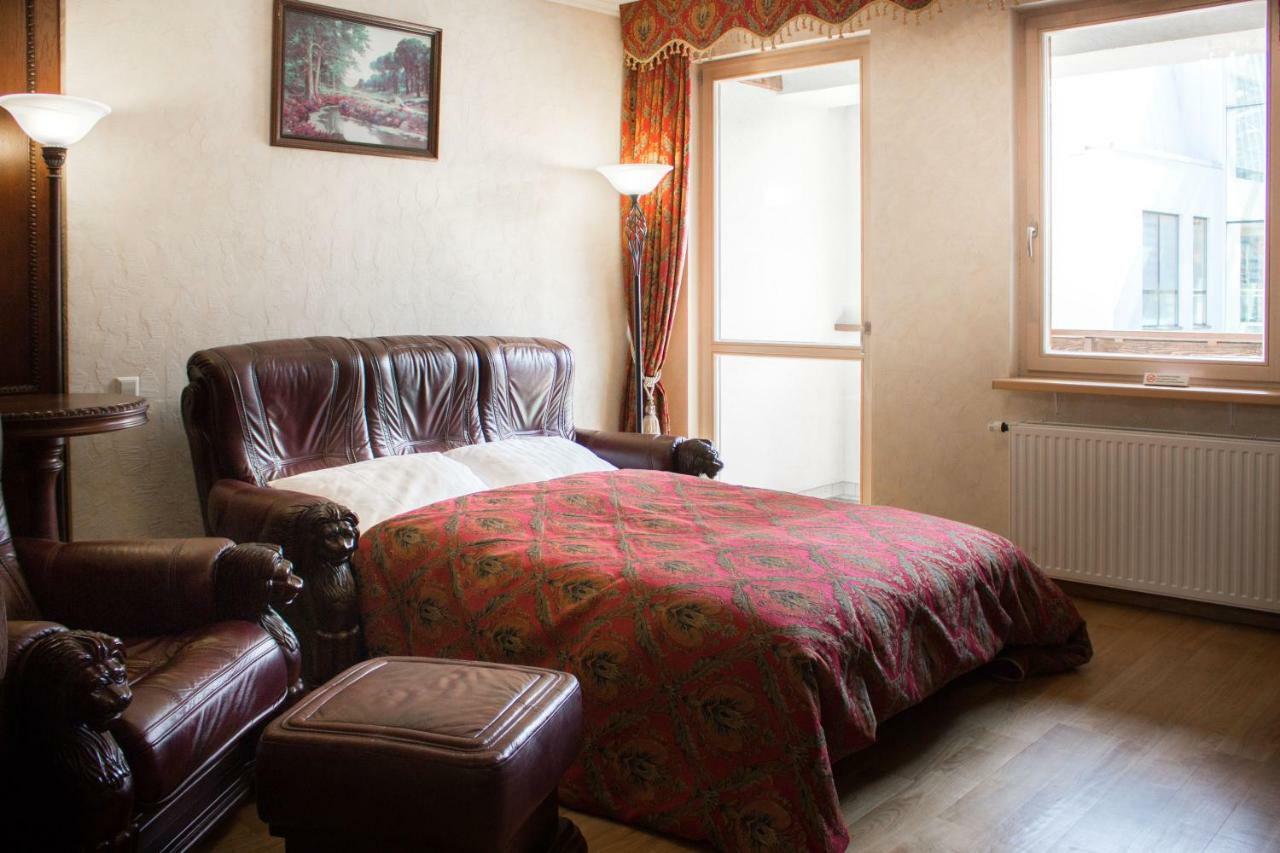 Old Riga Terrace Apartment מראה חיצוני תמונה