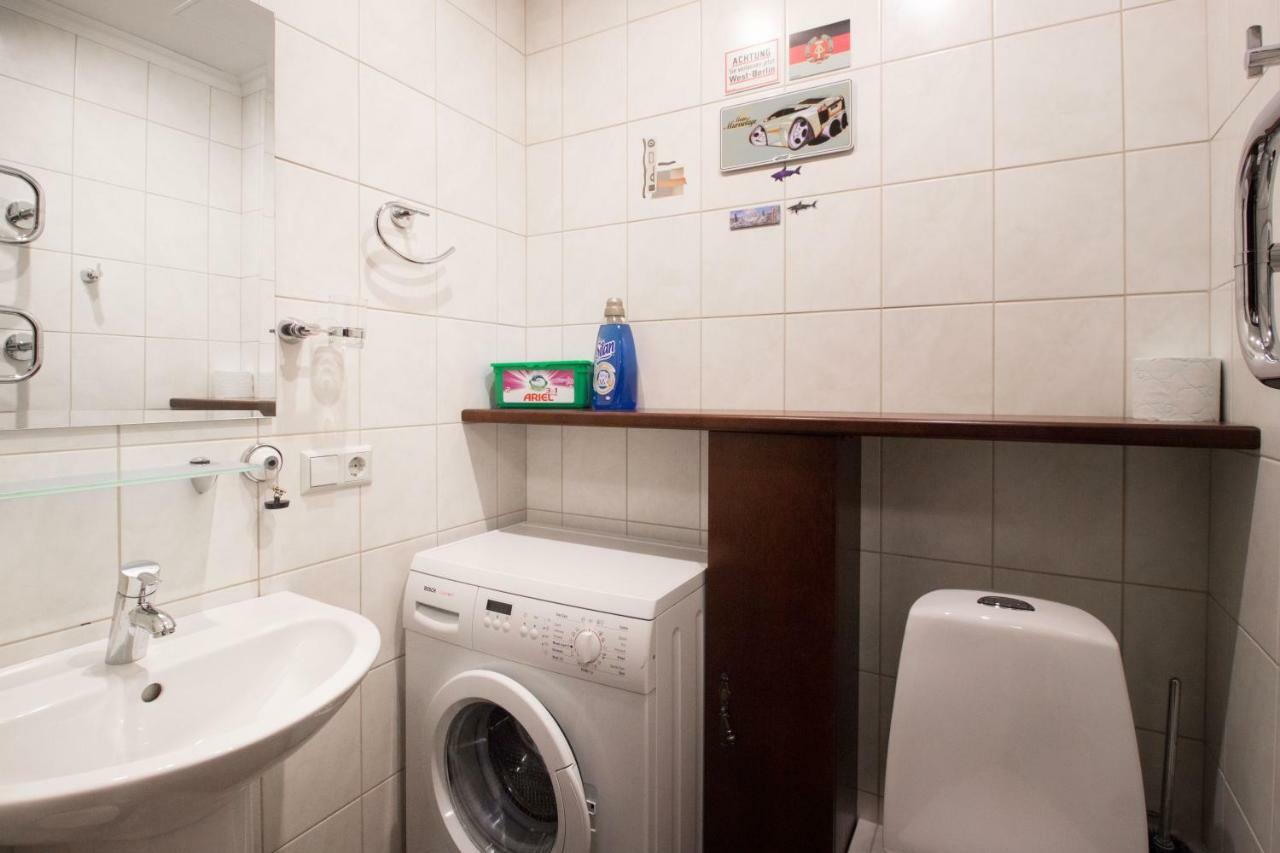 Old Riga Terrace Apartment מראה חיצוני תמונה