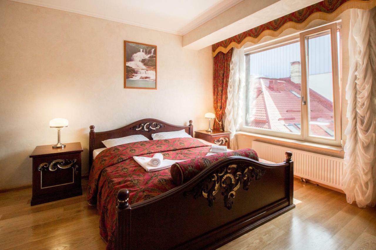 Old Riga Terrace Apartment מראה חיצוני תמונה
